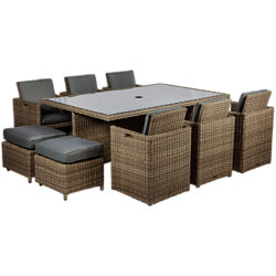 Royalcraft Wentworth 10-Seater Cube Set